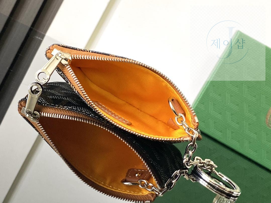 Goyard Sena Nano Pouch - 상세 이미지