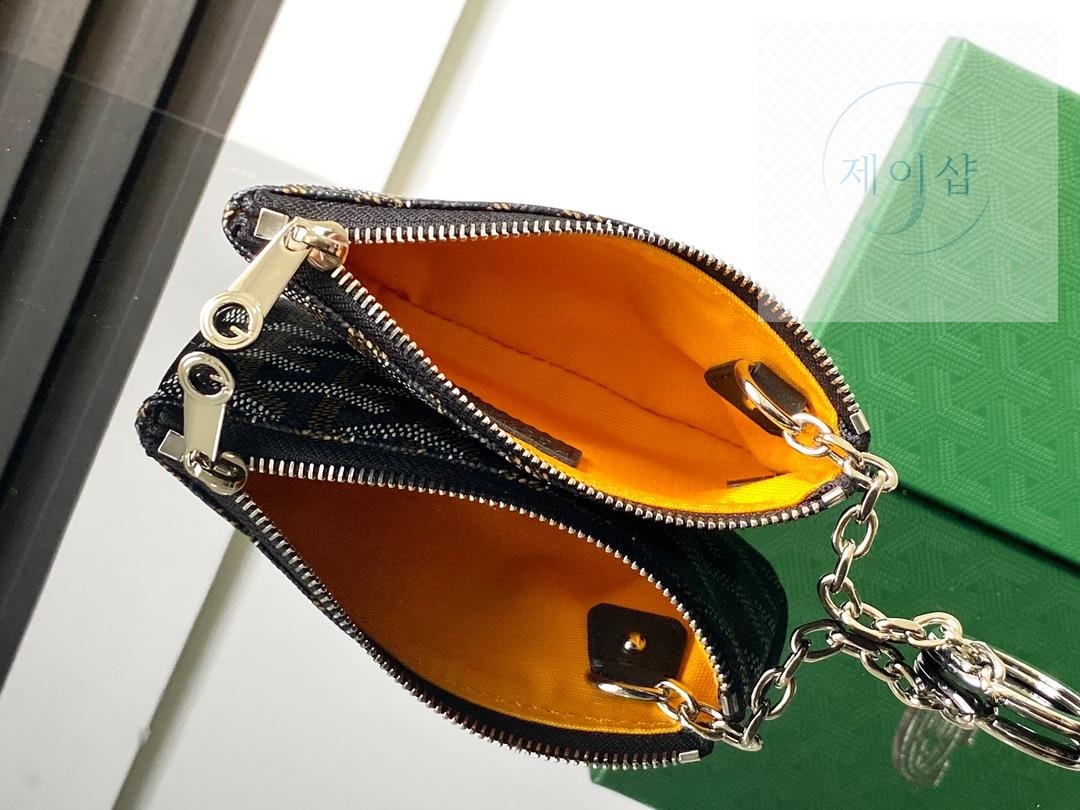 Goyard Sena Nano Pouch - 상세 이미지