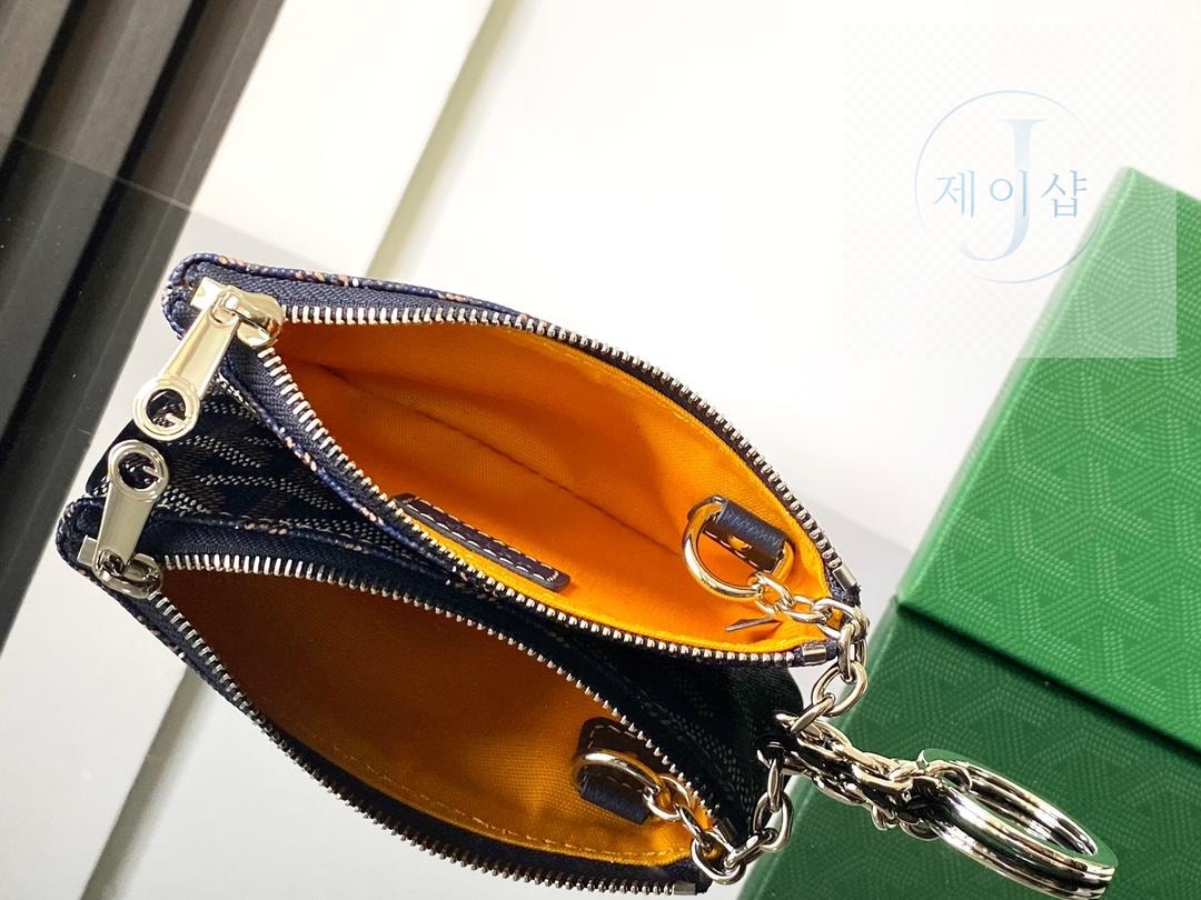 Goyard Sena Nano Pouch - 상세 이미지