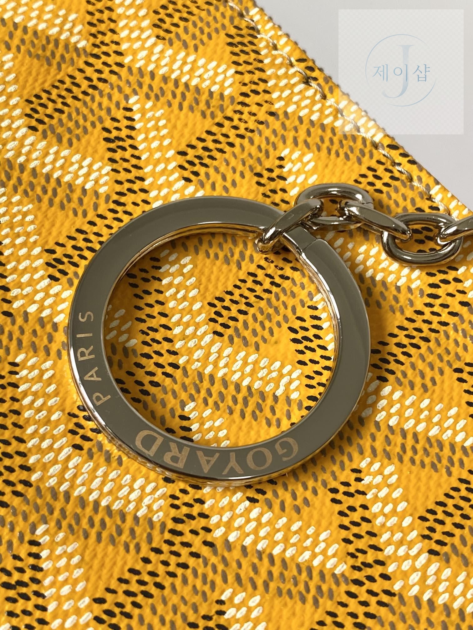 Goyard Sena Nano Pouch - 상세 이미지
