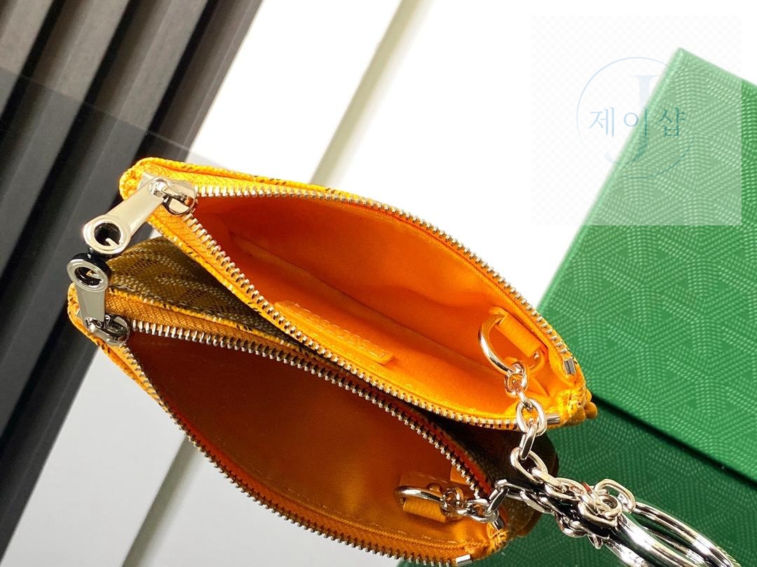 Goyard Sena Nano Pouch - 상세 이미지