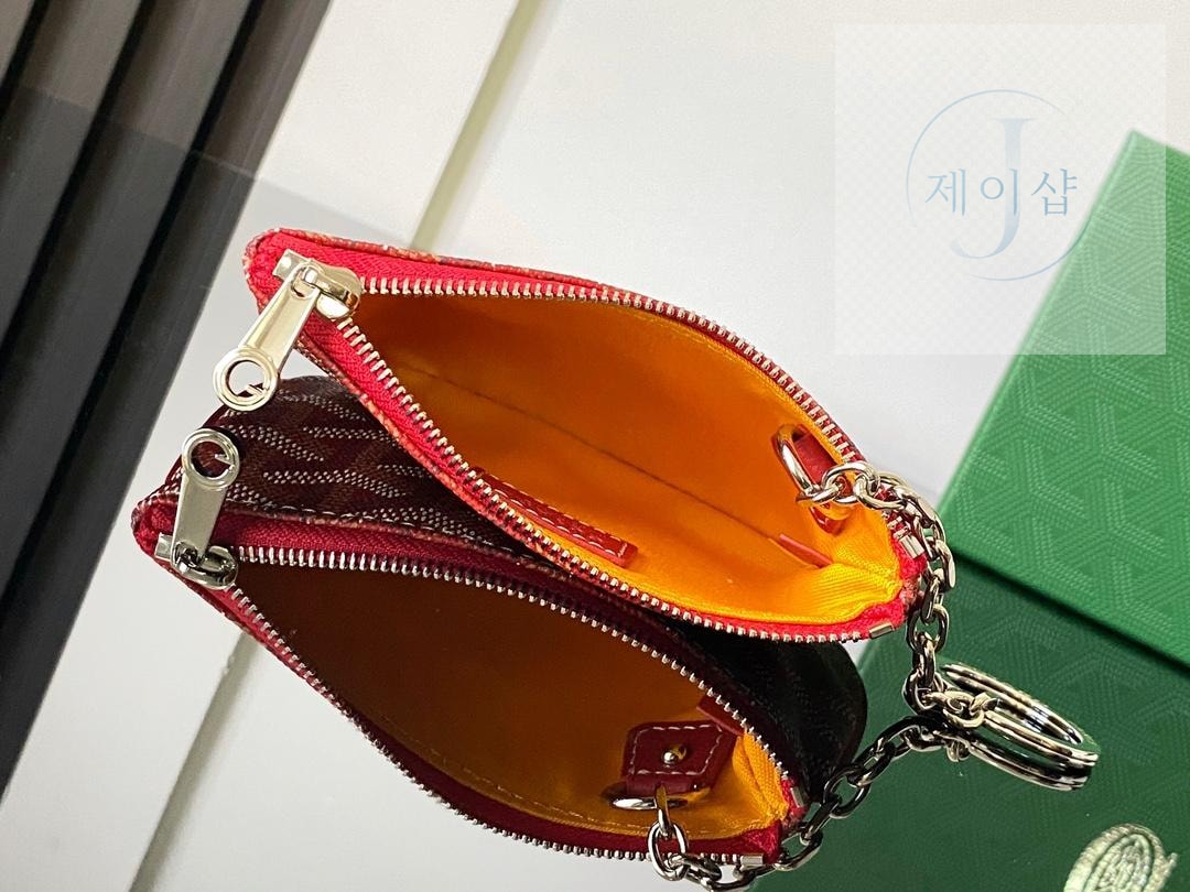 Goyard Sena Nano Pouch - 상세 이미지