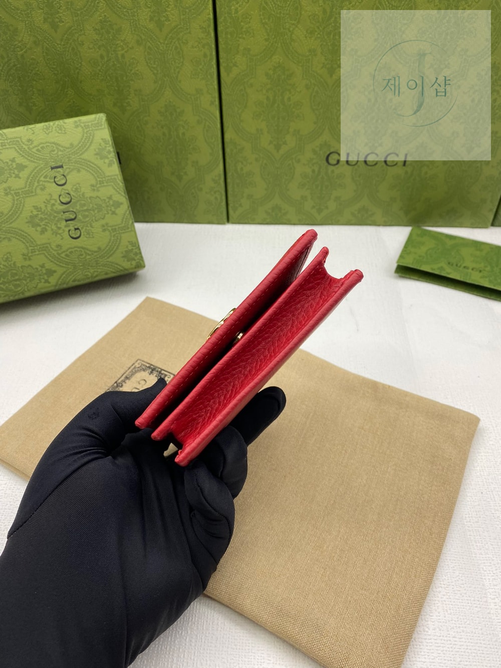 Gucci 456126 - 상세 이미지