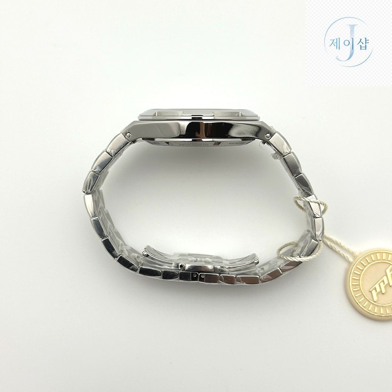 ZF공장 바쉐론콘스탄틴 오버시즈 4500V 스틸 블루다이얼 브레이슬릿 Overseas 4500V SS ZF 1:1 Best Edition Blue Dial on SS Bracelet A5100