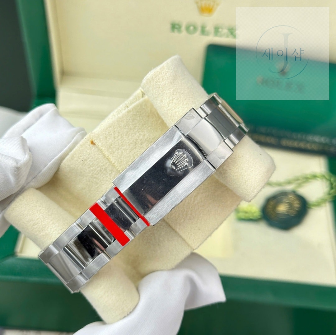 Rolex Datejust 126334-0009 White 41mm - 상세 이미지