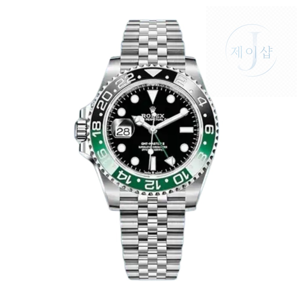 Rolex GMT-Master 40mm M126720VTNR