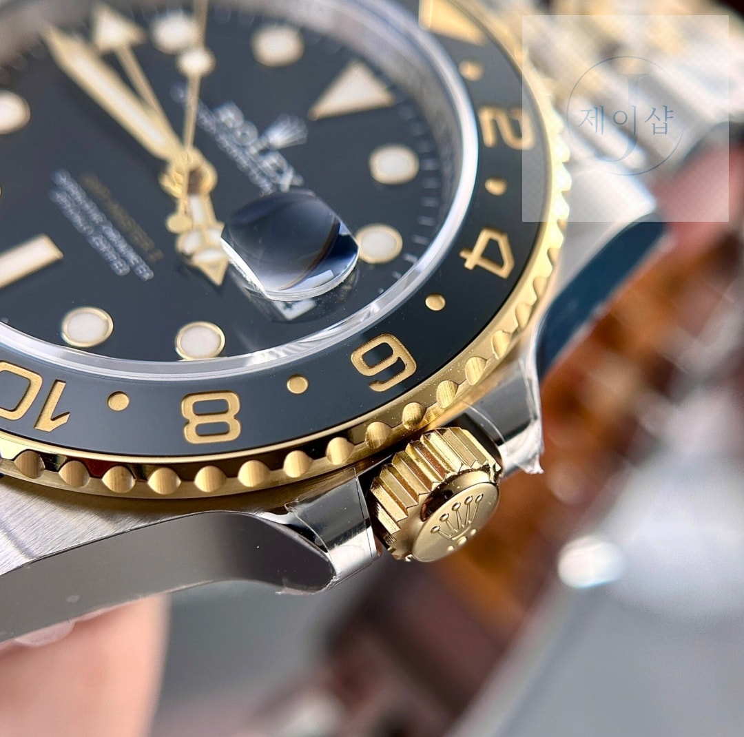 Rolex GMT-Master II 40 mm 126713GRNR - 상세 이미지