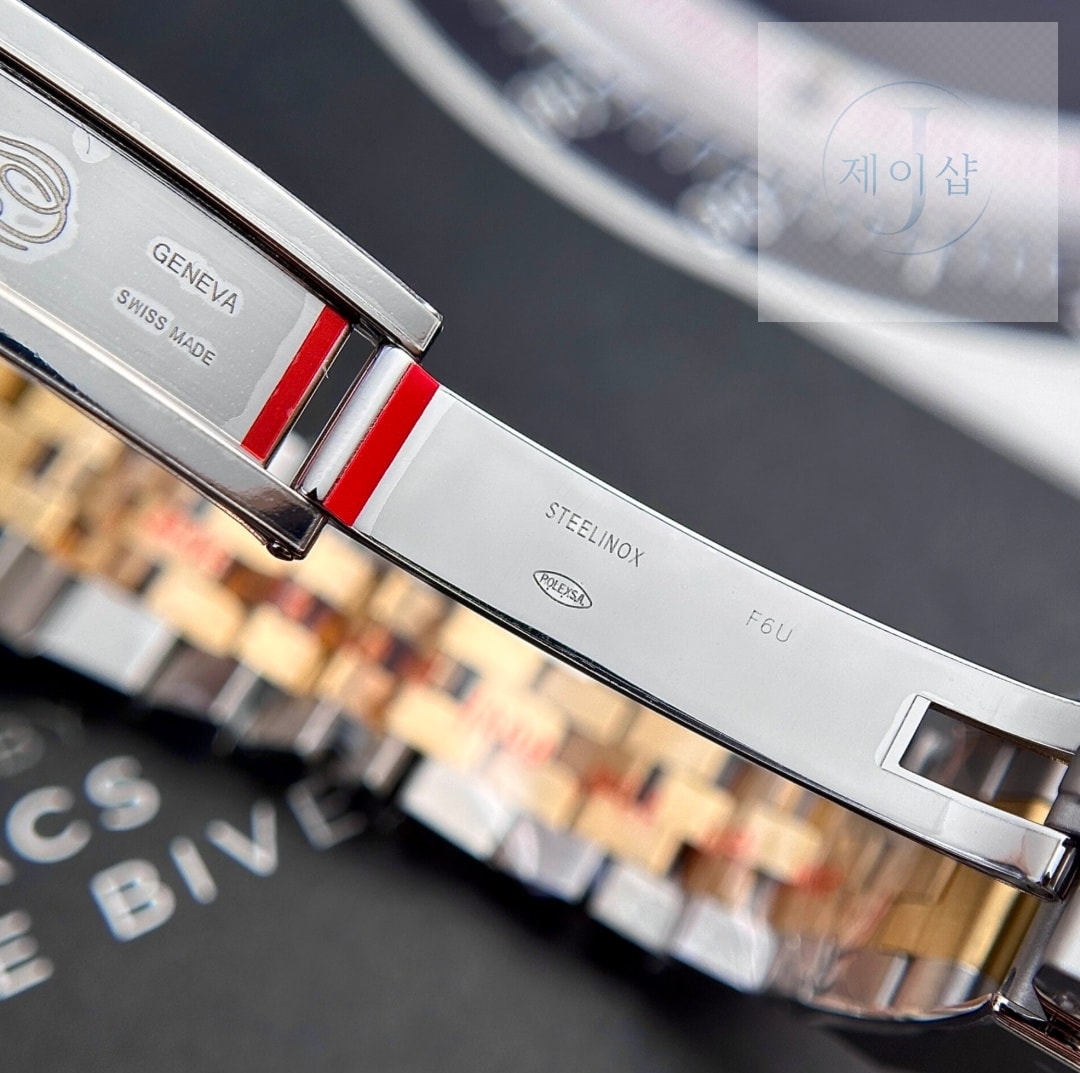 Rolex GMT-Master II 40 mm 126713GRNR - 상세 이미지