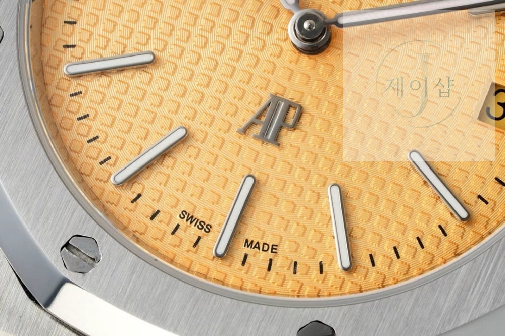 오데마피게 로얄오크 점보 15202-4 - 상세 이미지