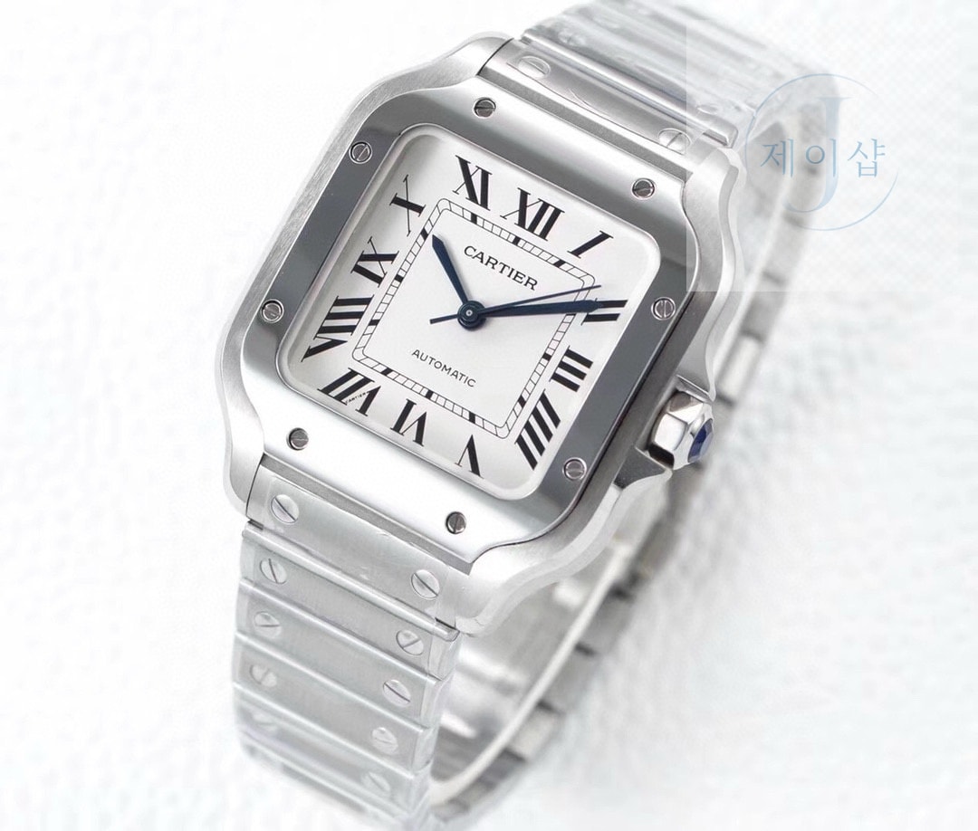 카르티에 Santos de 카르티에 Men Automatic WSSA0029 M