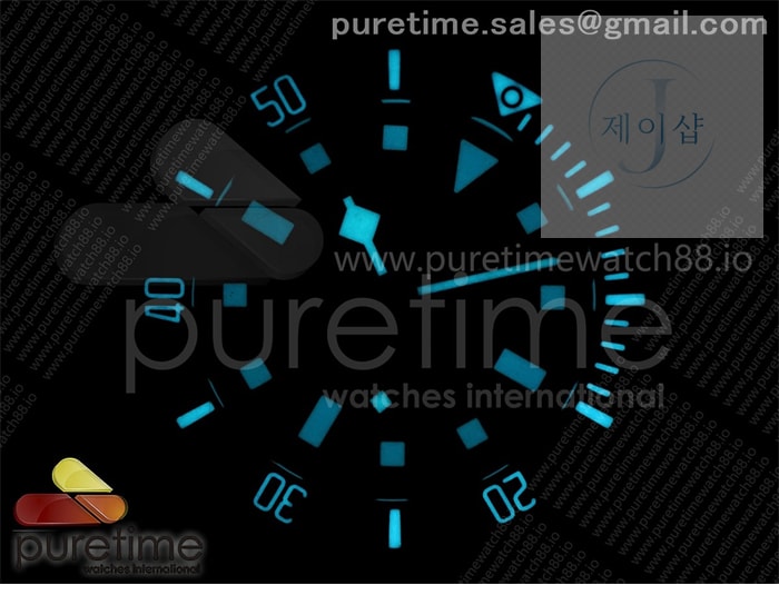 ZF공장 튜더 펠라고스 39 블랙다이얼 티타늄 브레이슬릿 2824 - 상세 이미지