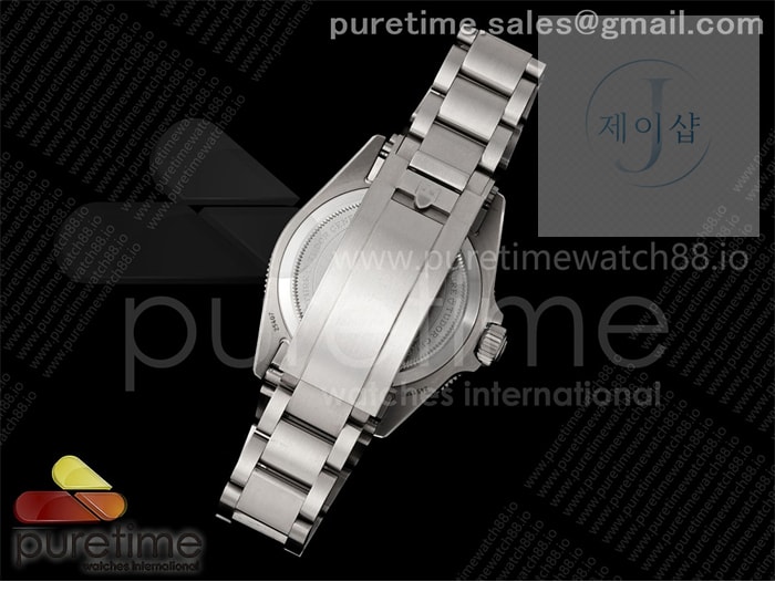 ZF공장 튜더 펠라고스 39 블랙다이얼 티타늄 브레이슬릿 2824 - 상세 이미지