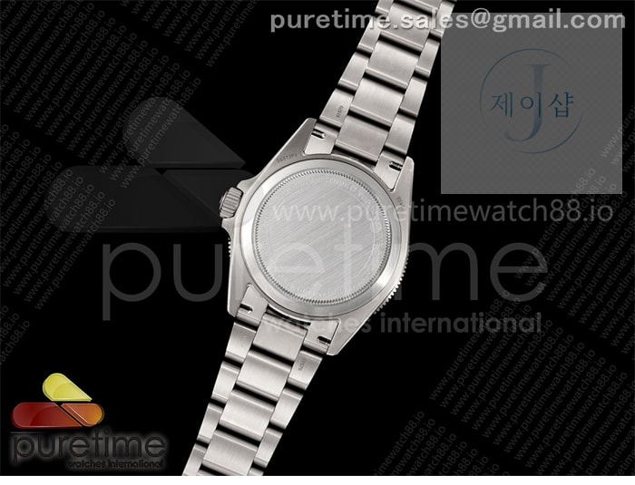 ZF공장 튜더 펠라고스 39 블랙다이얼 티타늄 브레이슬릿 2824 - 상세 이미지