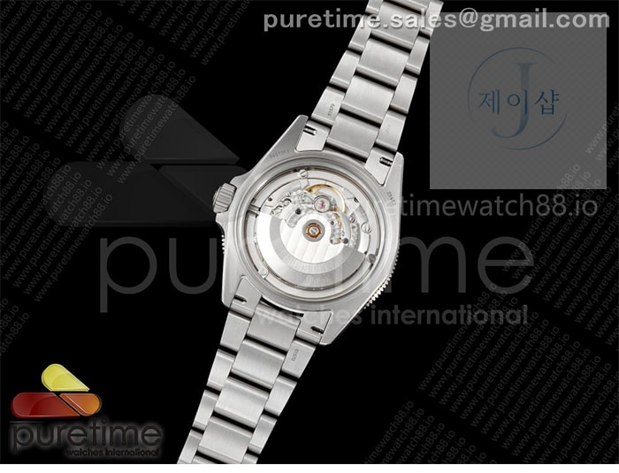 ZF공장 튜더 펠라고스 39 블랙다이얼 티타늄 브레이슬릿 2824 - 상세 이미지