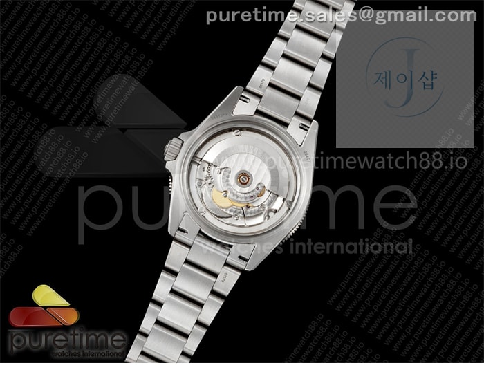 ZF공장 튜더 펠라고스 39 블랙다이얼 티타늄 브레이슬릿 2824 - 상세 이미지