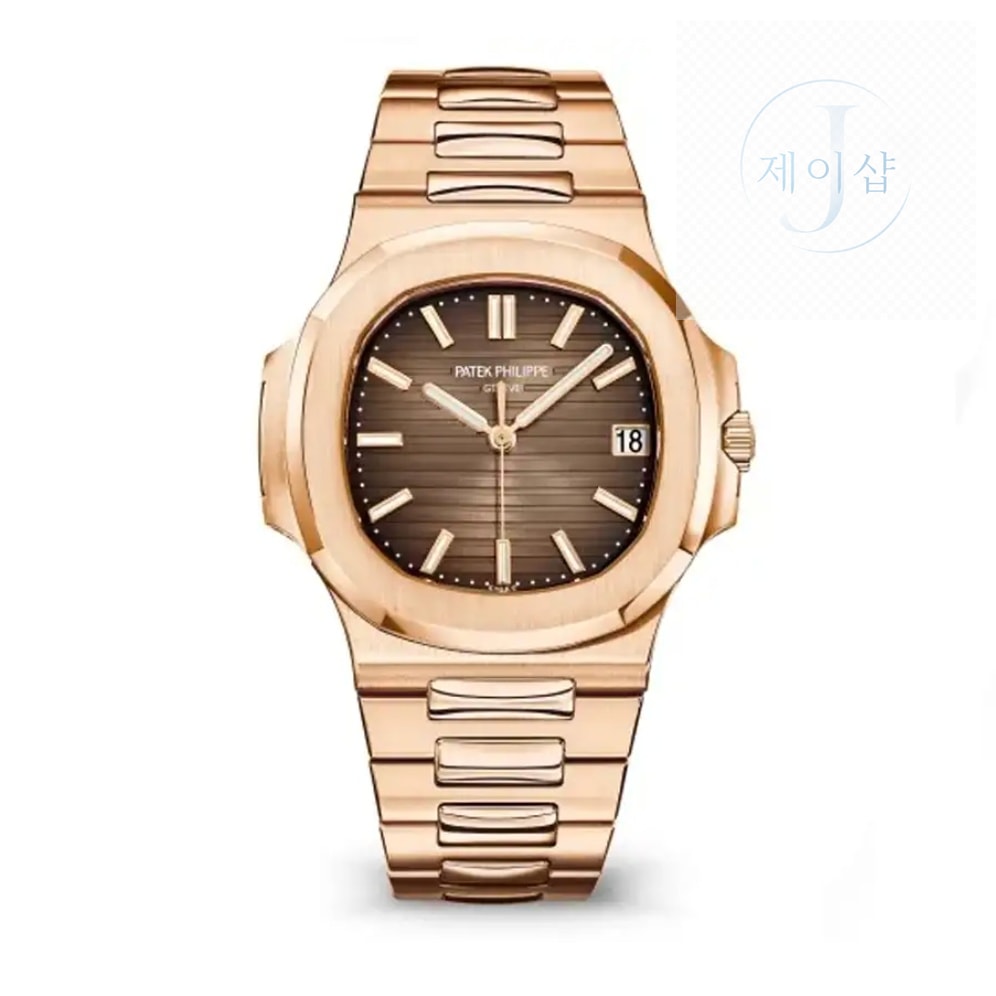 파텍필립 Nautilus 5711/1R-001 Brown Dial Gold 40mm