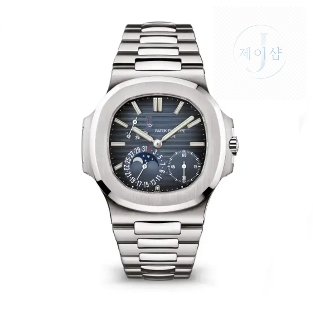 파텍필립 Nautilus 5712/1A Blue Dial 40mm