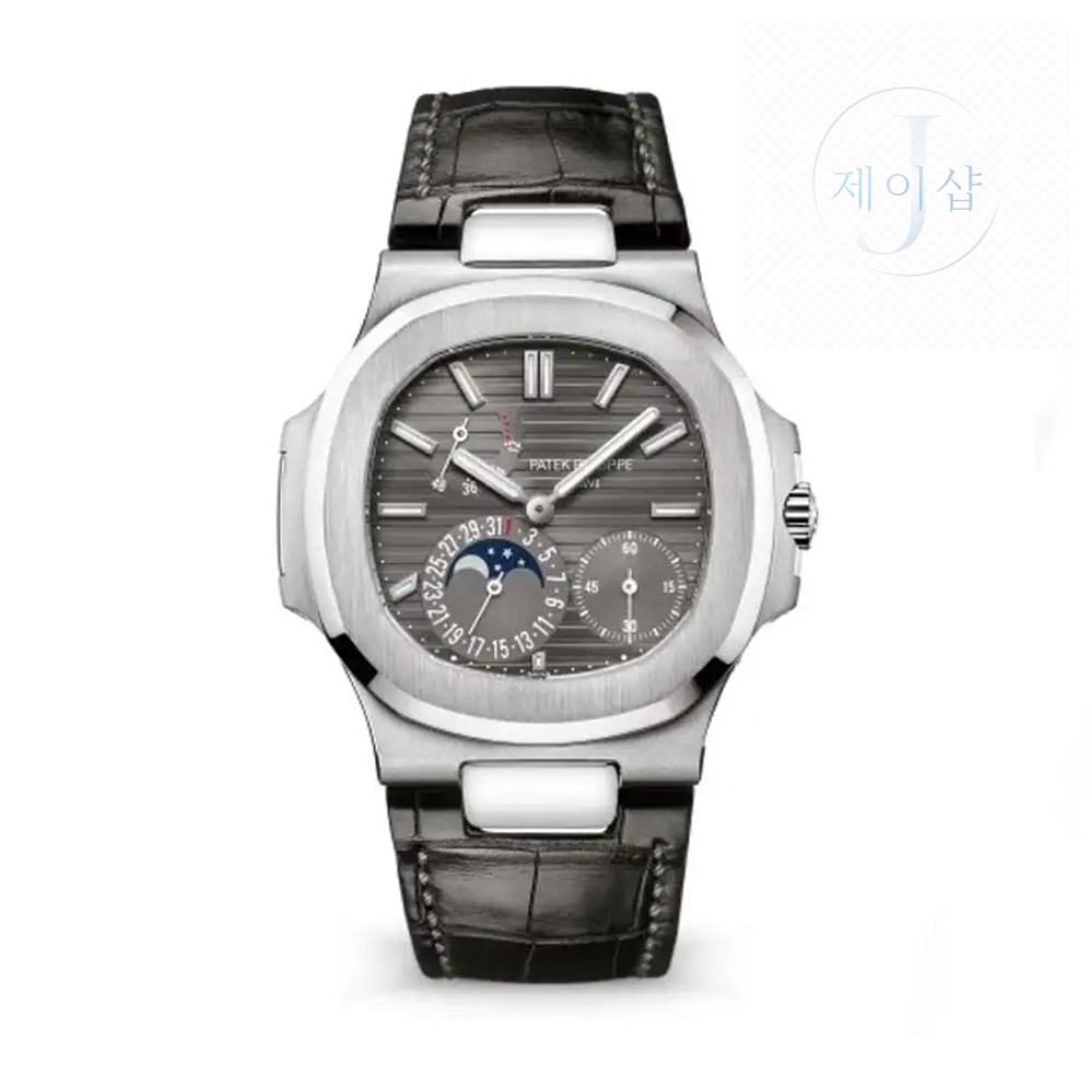 파텍필립 Nautilus Moon Phase 5712G-001