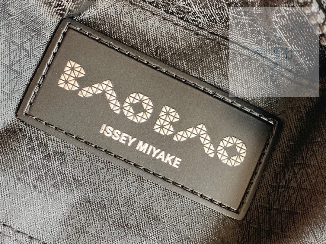 바오바오 플랫 백팩 19번 이미지