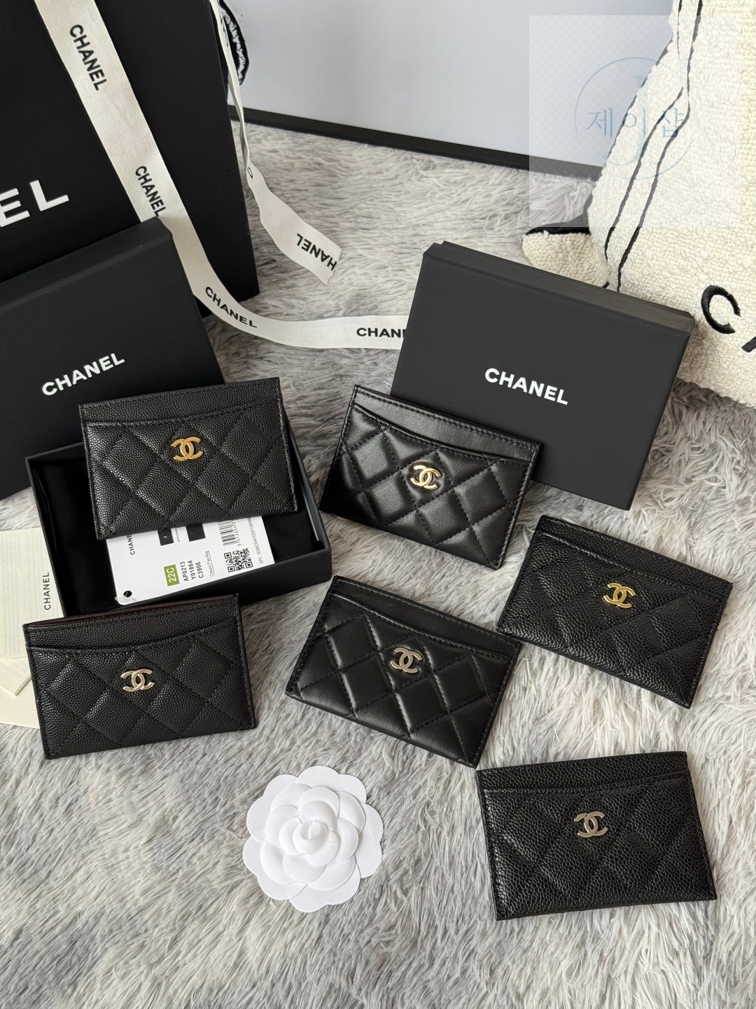 Chanel AP0213 카드지갑 19번 이미지