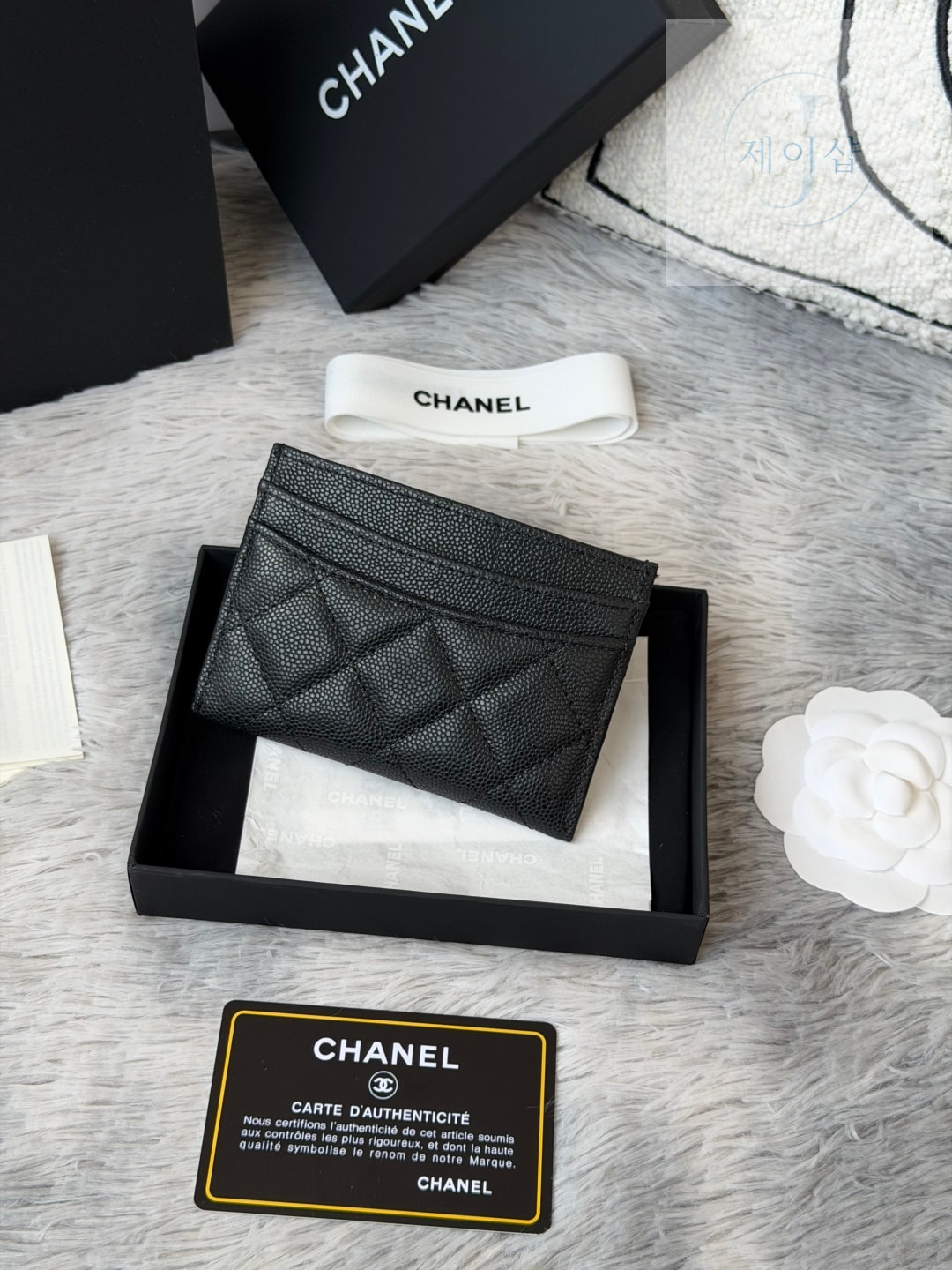 Chanel AP0213 카드지갑 3번 이미지