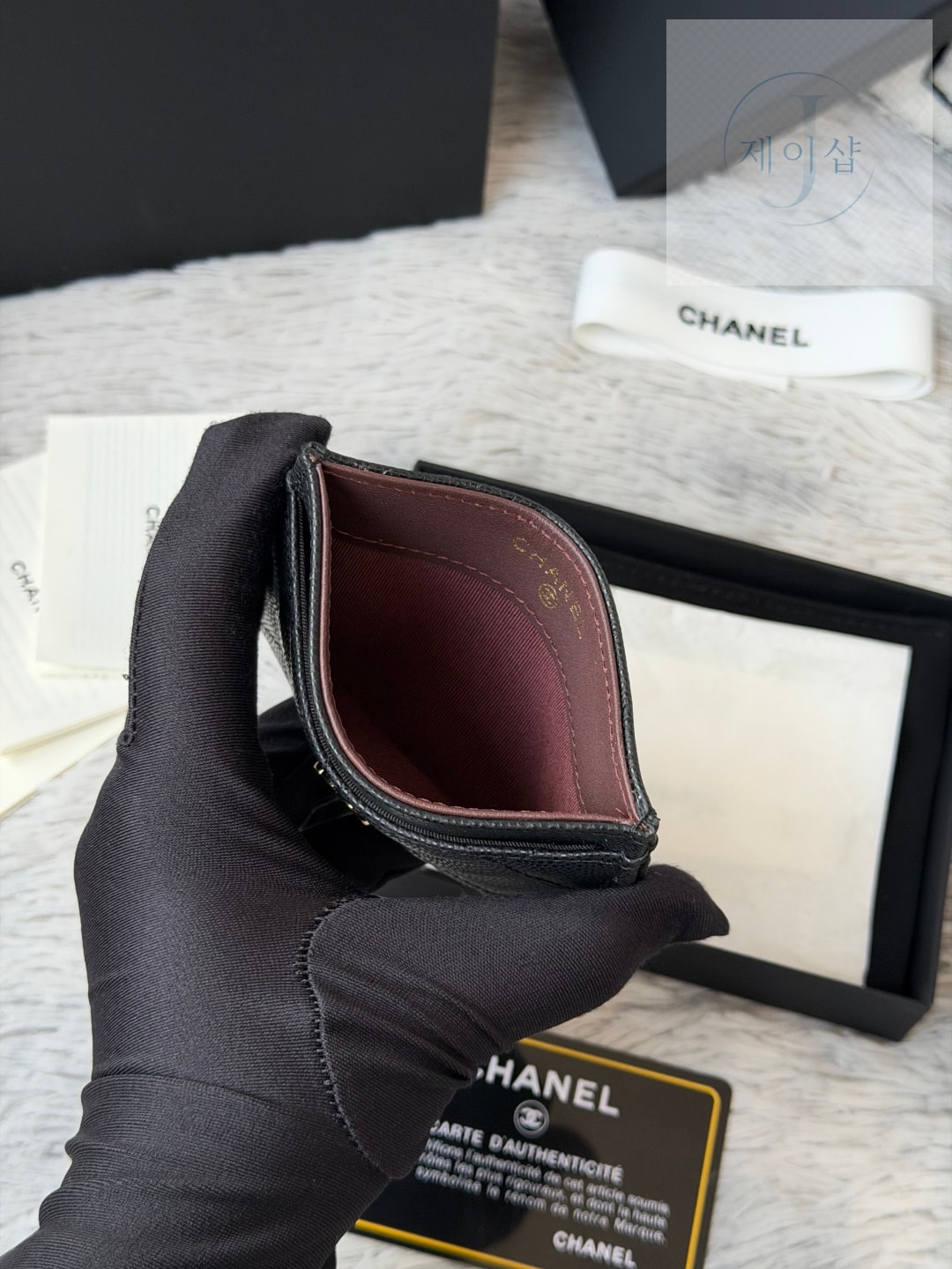 Chanel AP0213 카드지갑 9번 이미지