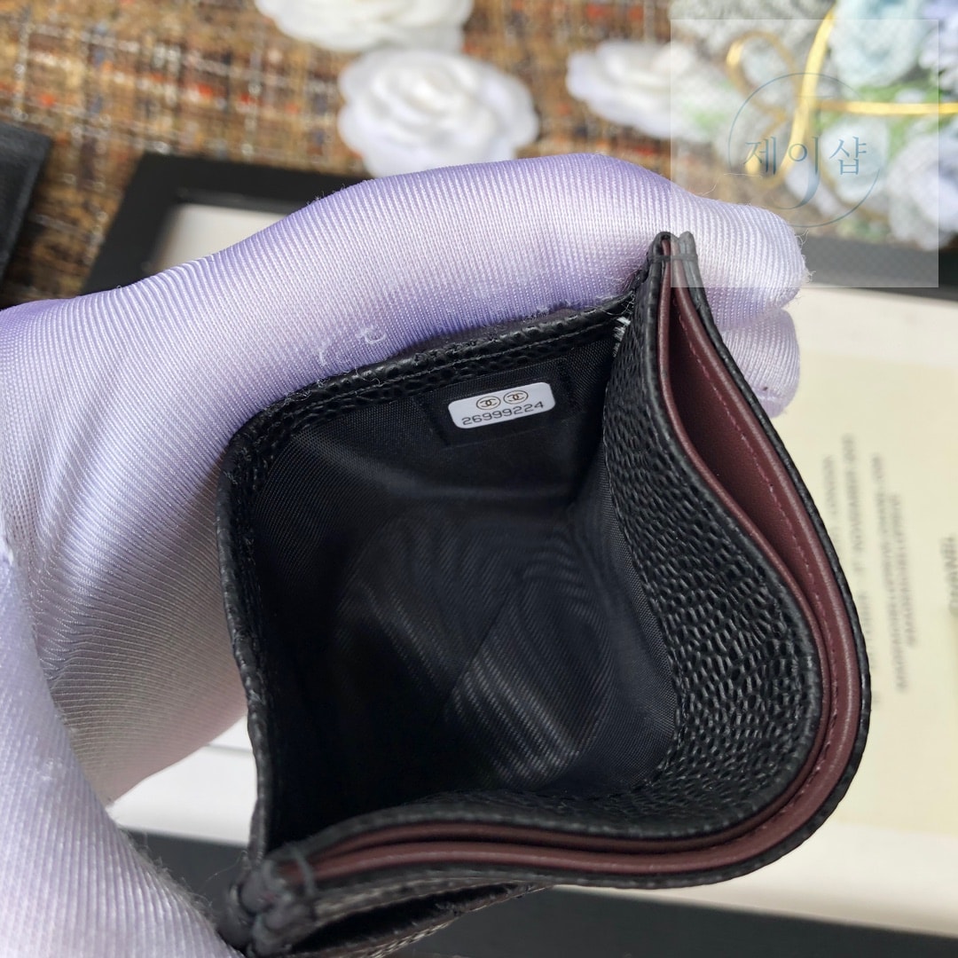 Chanel AP0213 카드지갑 16번 이미지
