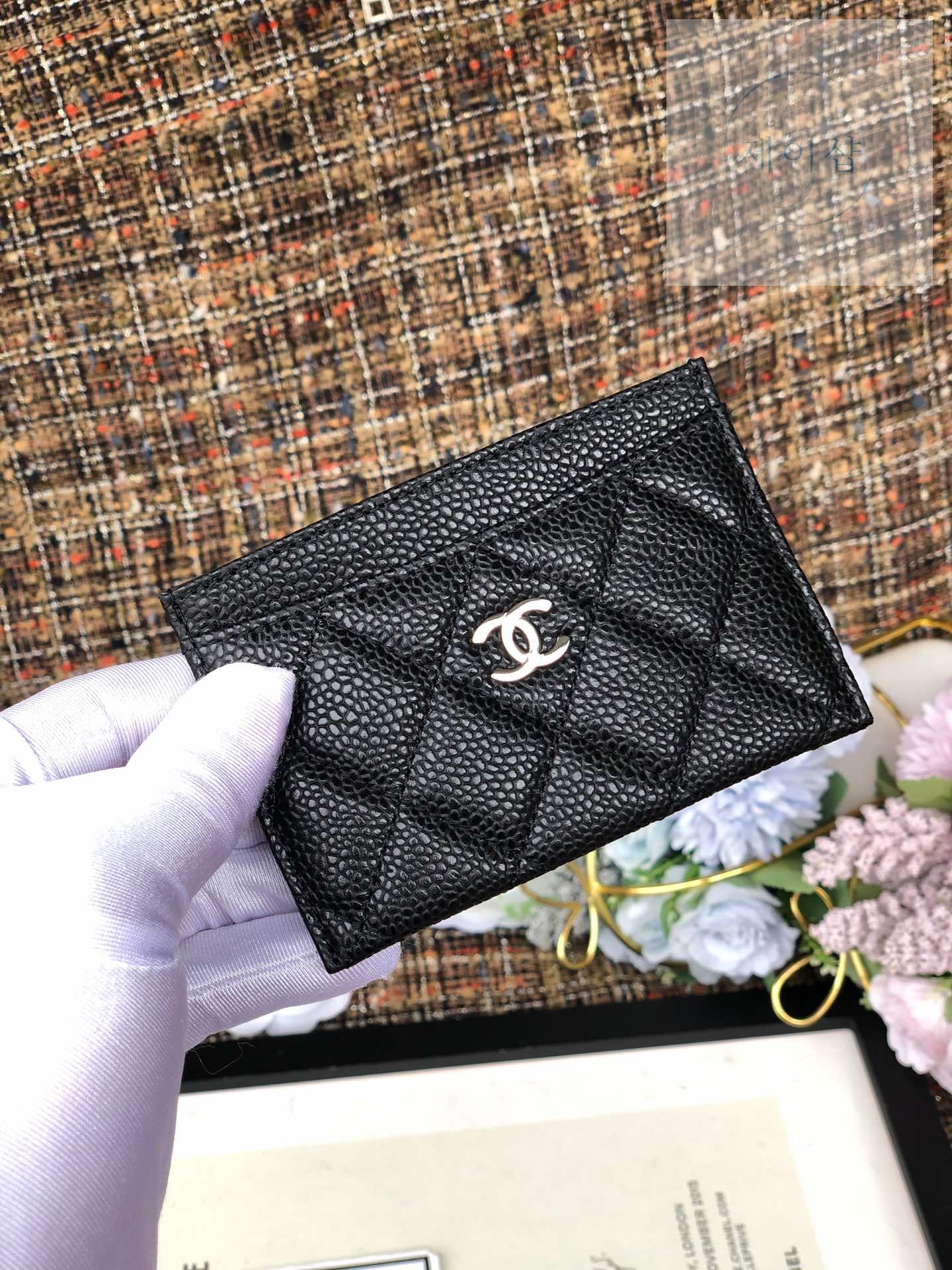Chanel AP0213 카드지갑 11번 이미지