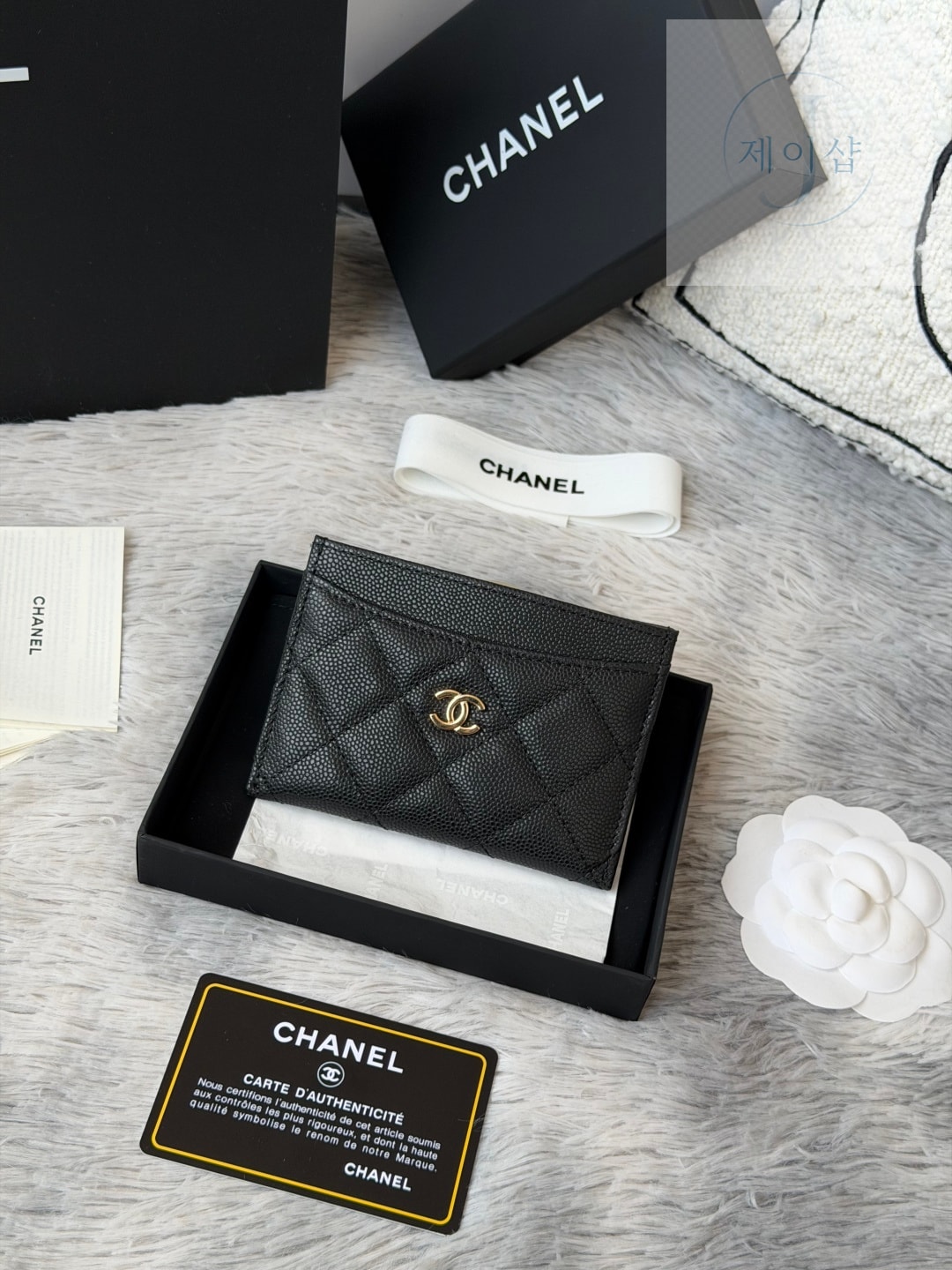 Chanel AP0213 카드지갑 4번 이미지