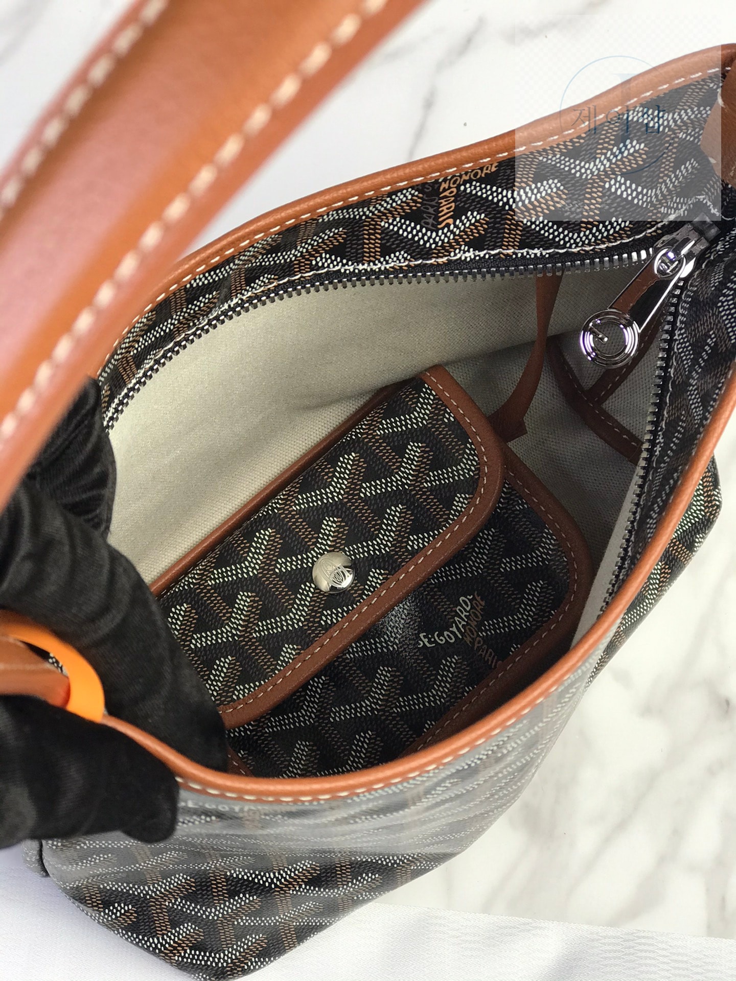 Goyard Bohem Hobo Mini 9번 이미지