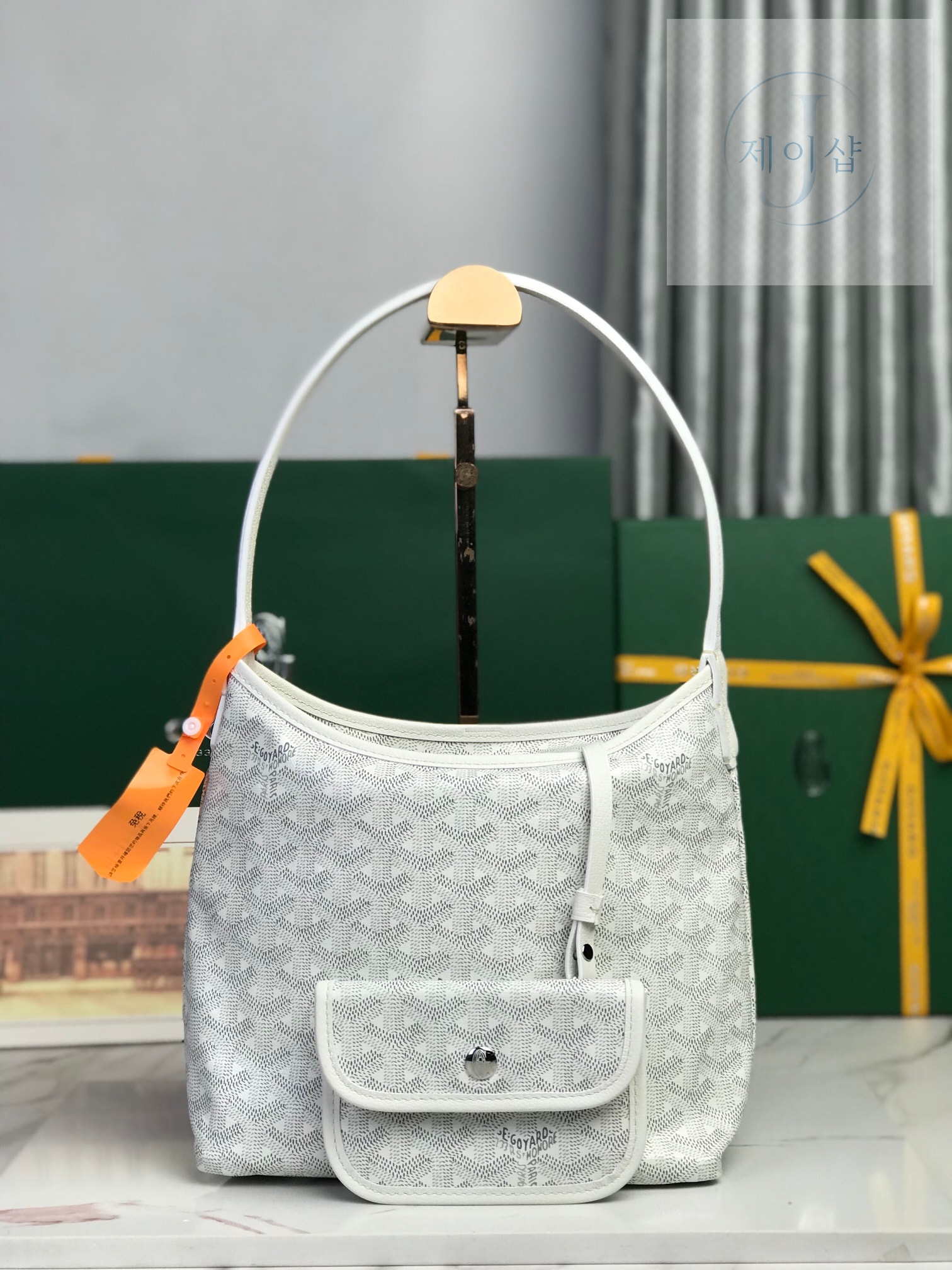Goyard Bohem Hobo Mini 14번 이미지