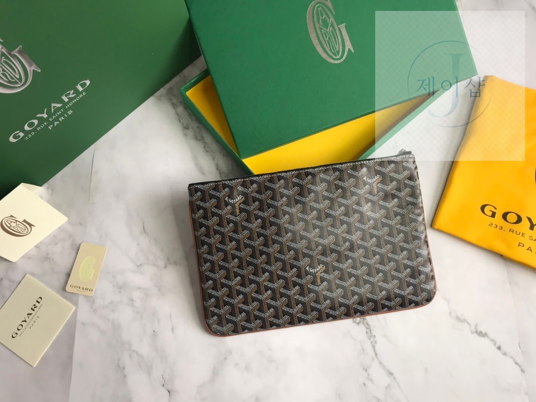 Goyard Senat Pochette MM