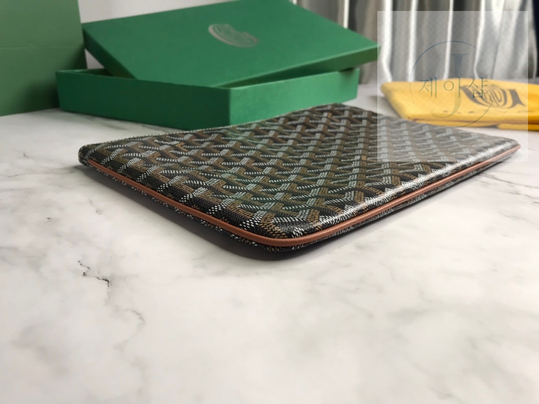 Goyard Senat Pochette MM 4번 이미지