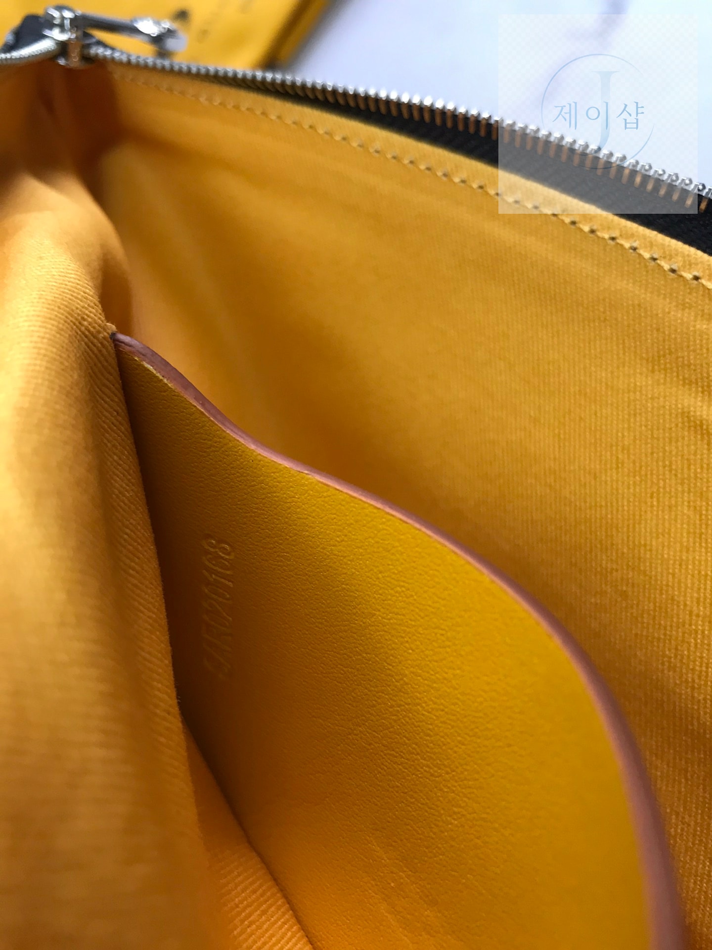 Goyard Senat Pochette MM 8번 이미지