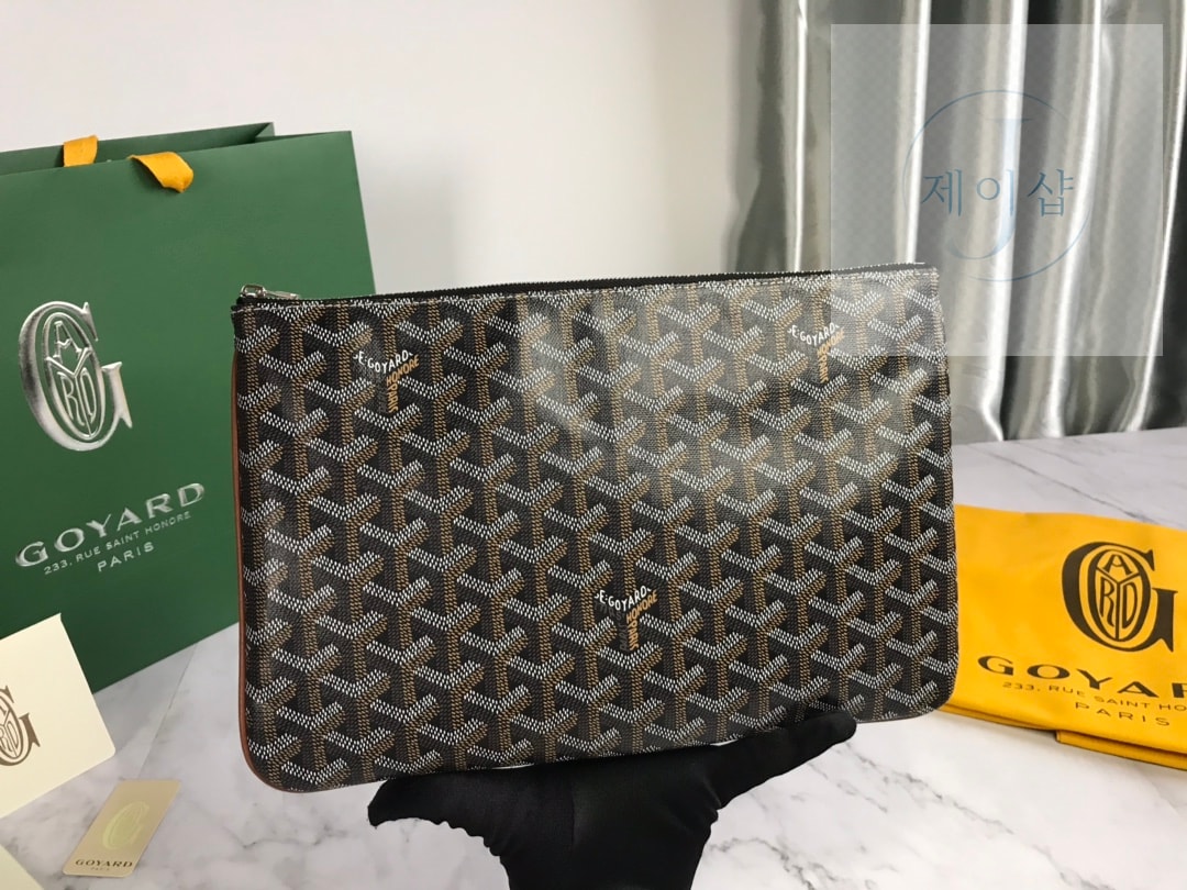 Goyard Senat Pochette MM 5번 이미지