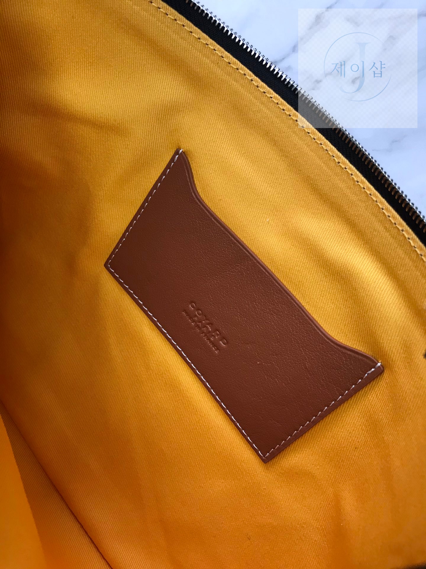 Goyard Senat Pochette MM 7번 이미지