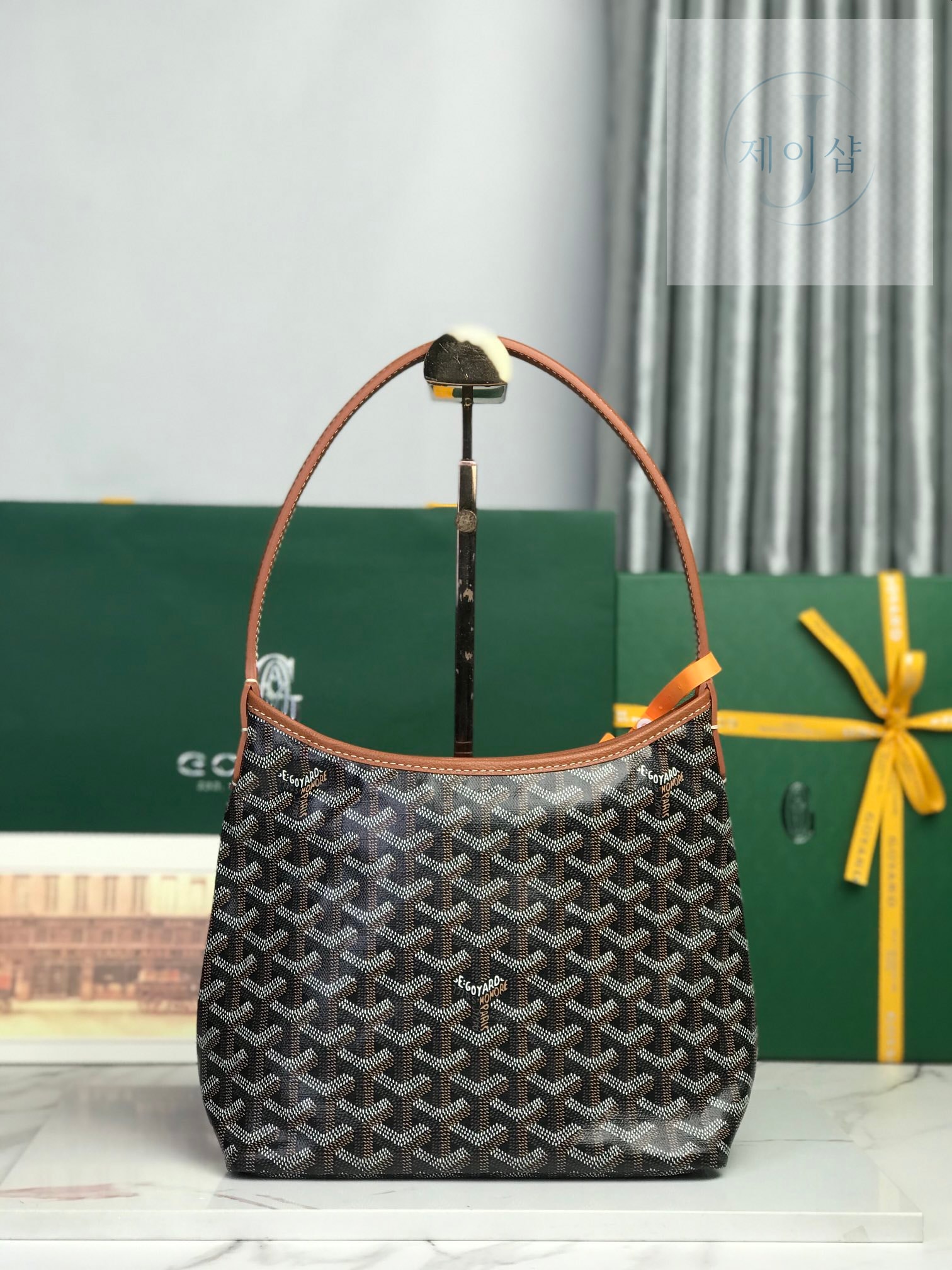 Goyard Bohem Hobo Mini 2번 이미지