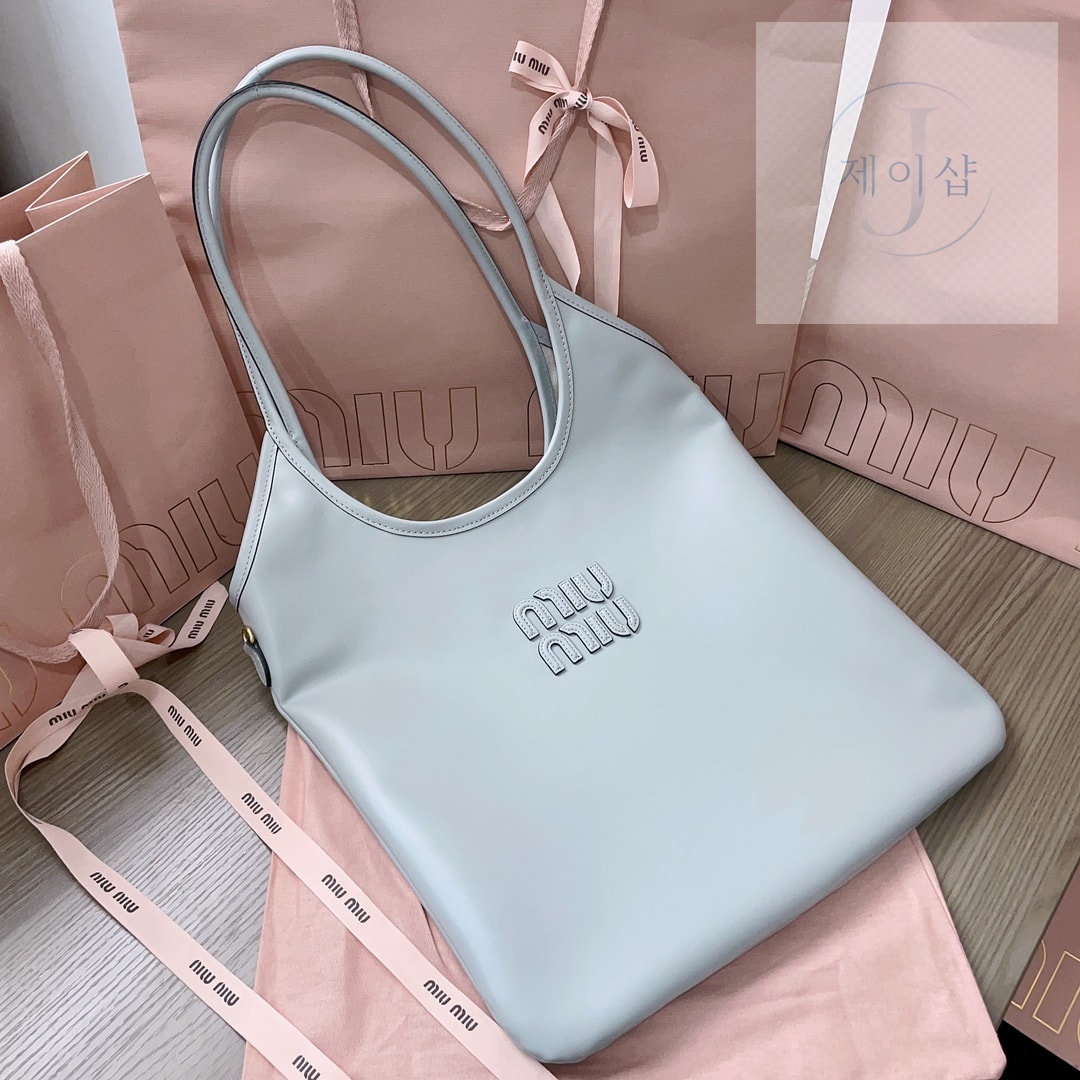Miu Miu Ivy leather bag Regular 22번 이미지