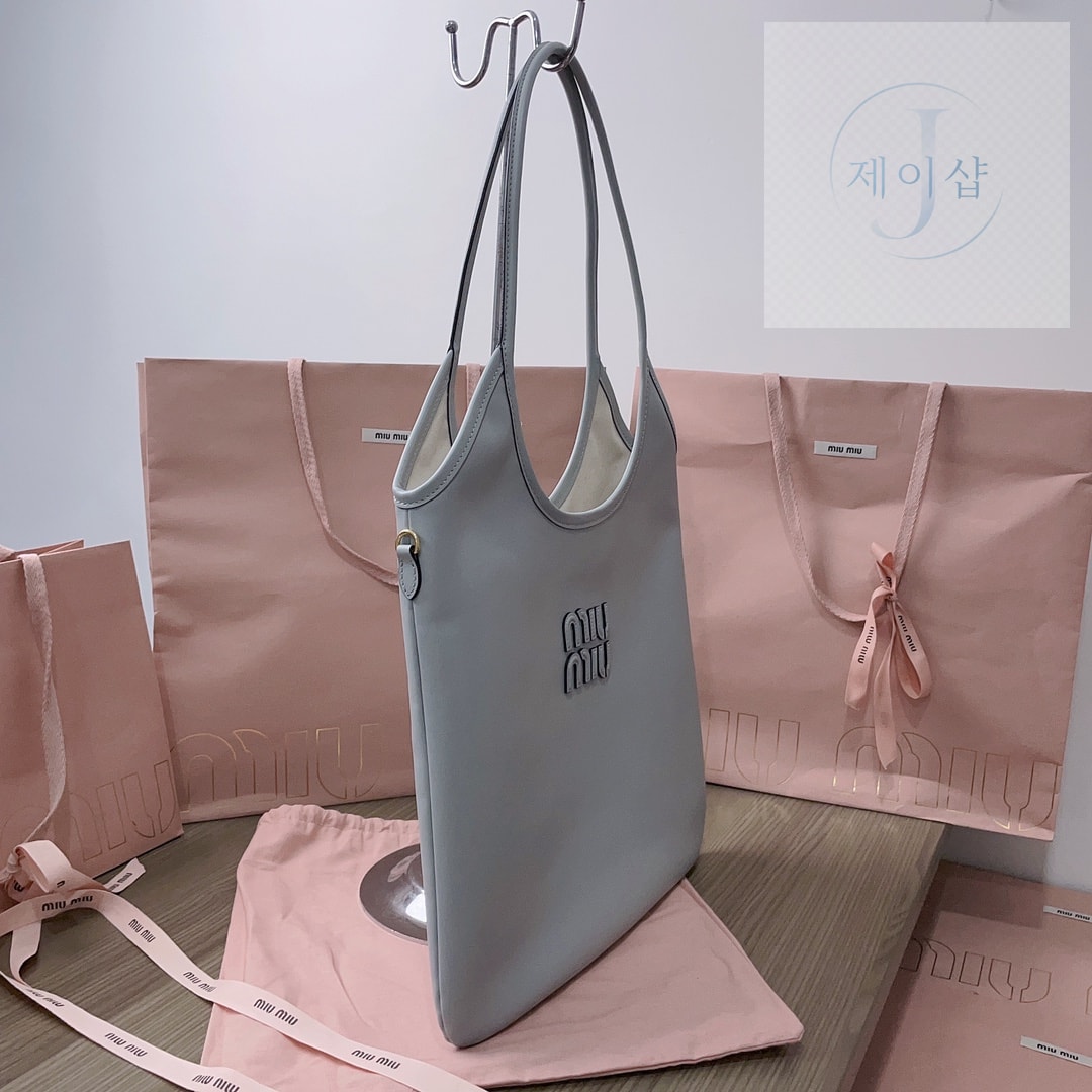 Miu Miu Ivy leather bag Regular 20번 이미지