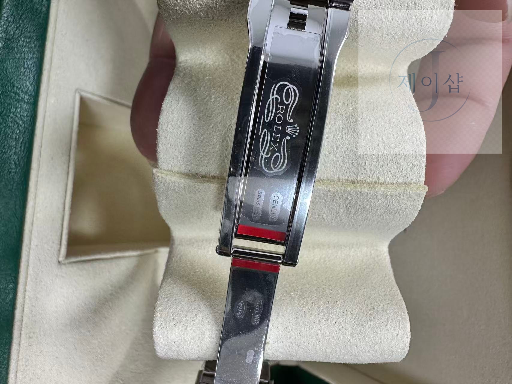 롤렉스 데이저스트 41mm 윔블던 콤비 126331 7번 이미지