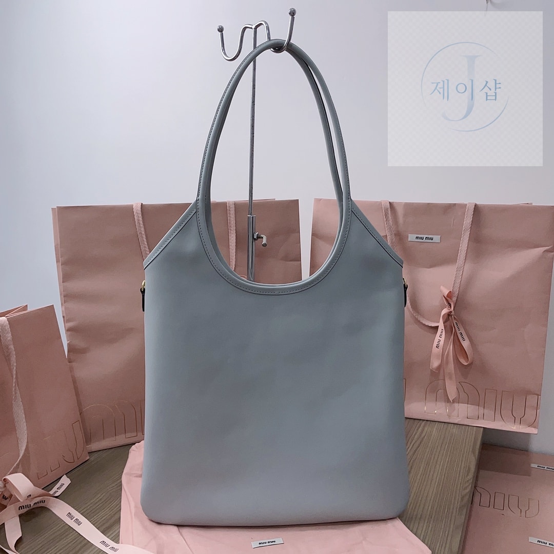 Miu Miu Ivy leather bag Regular 21번 이미지