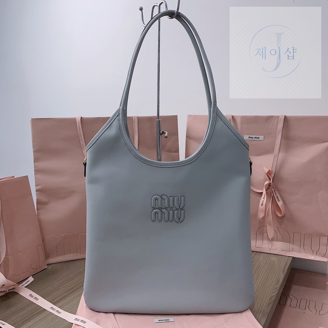Miu Miu Ivy leather bag Regular 19번 이미지