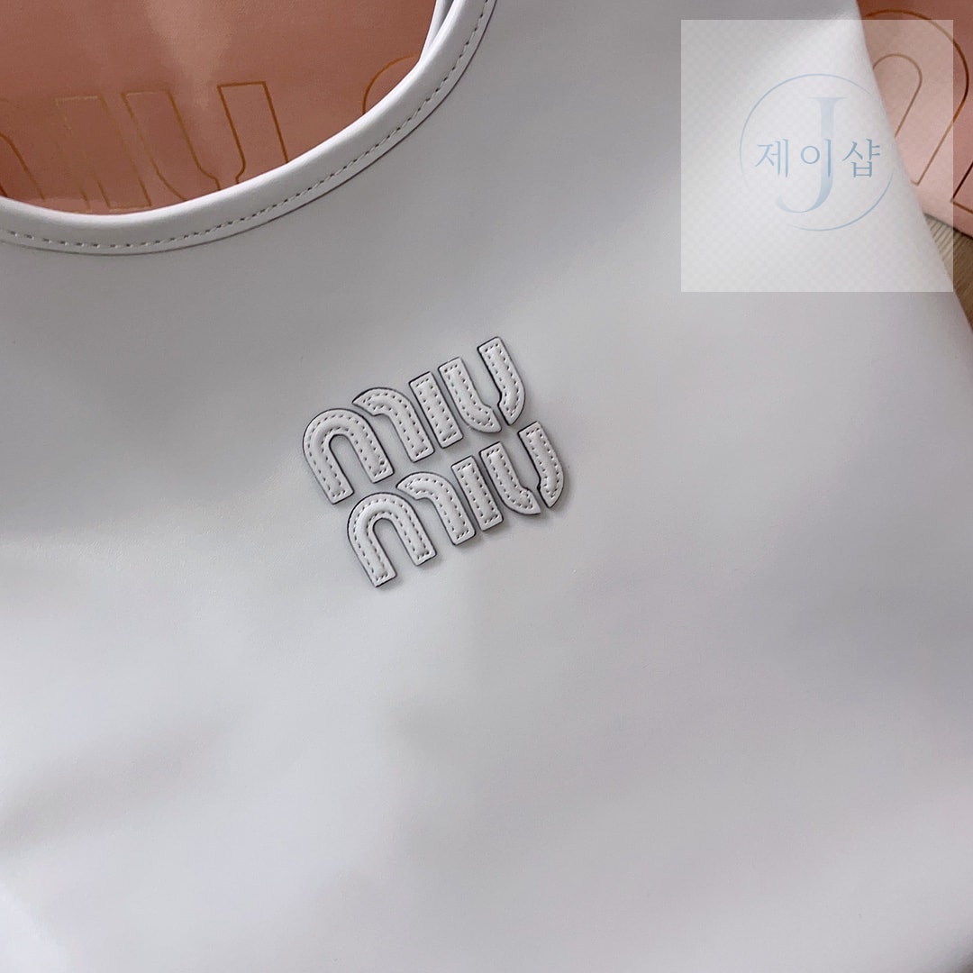 Miu Miu Ivy leather bag Regular 23번 이미지