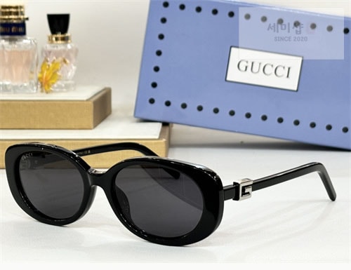 Gucci 구찌 스페셜 핏 타원형 선글라스 GGGG1684S 악세사리 3번 이미지
