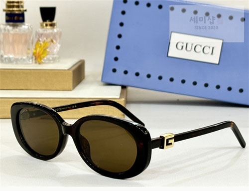 Gucci 구찌 스페셜 핏 타원형 선글라스 GGGG1684S 악세사리 4번 이미지