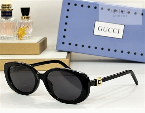 Gucci 구찌 스페셜 핏 타원형 선글라스 GGGG1684S 악세사리 17번 이미지