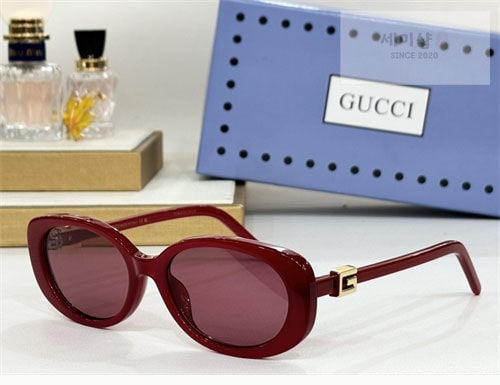 Gucci 구찌 스페셜 핏 타원형 선글라스 GGGG1684S 악세사리 20번 이미지