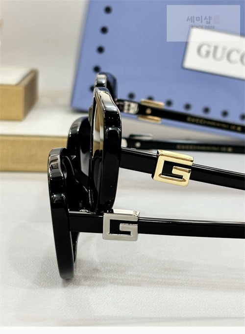 Gucci 구찌 스페셜 핏 타원형 선글라스 GGGG1684S 악세사리 18번 이미지