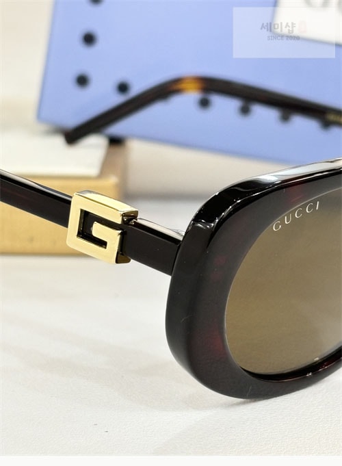 Gucci 구찌 스페셜 핏 타원형 선글라스 GGGG1684S 악세사리 19번 이미지