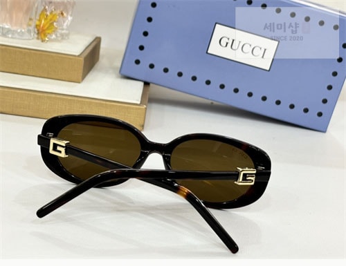 Gucci 구찌 스페셜 핏 타원형 선글라스 GGGG1684S 악세사리 5번 이미지